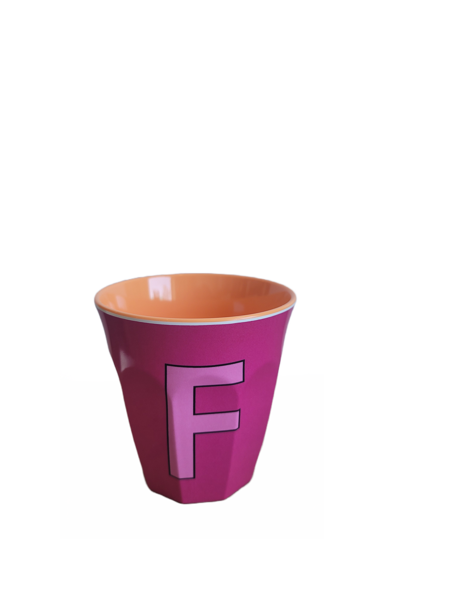 Pink Melamine