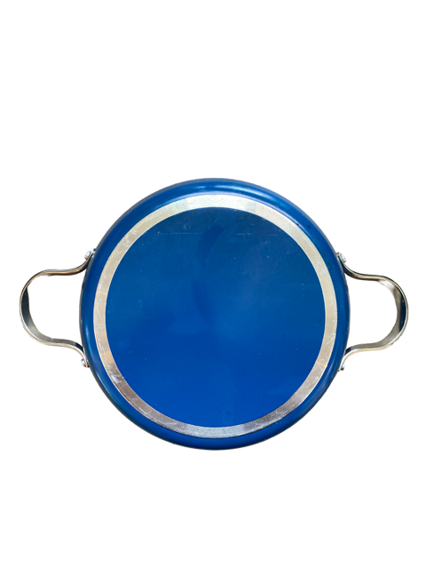 Low Pan with Lid