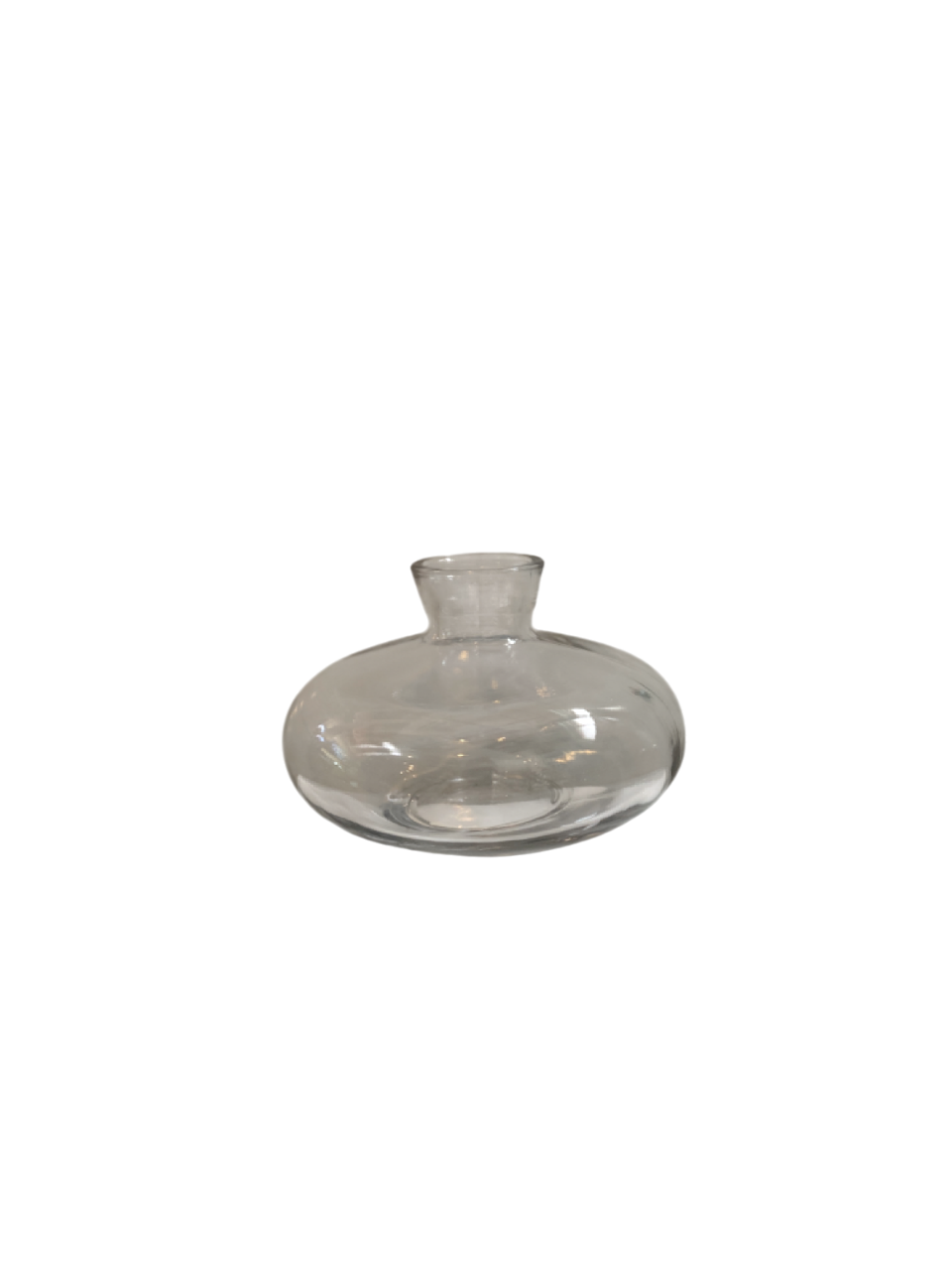 Small Glass Bud Vase