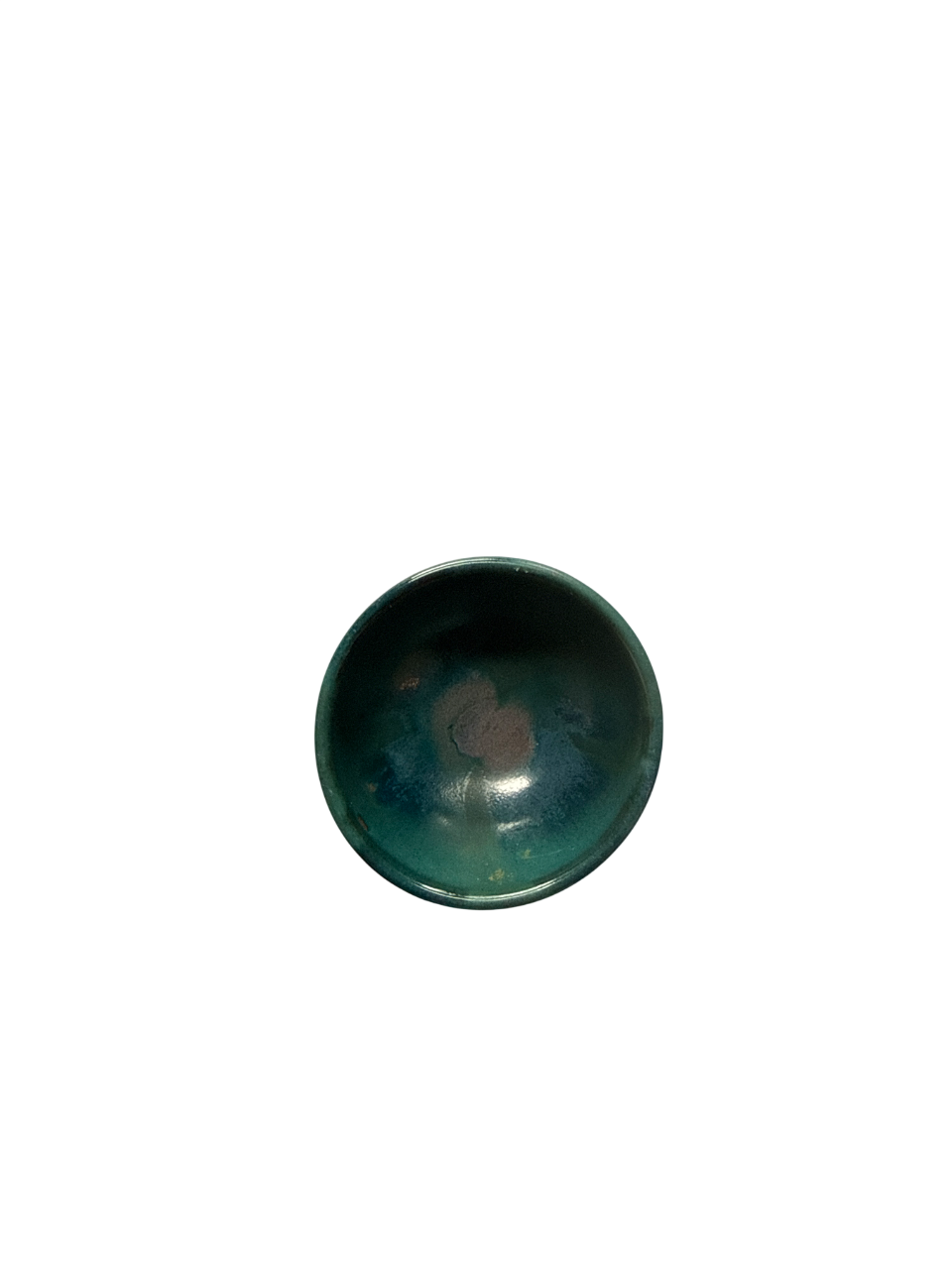 Small Green Bowl