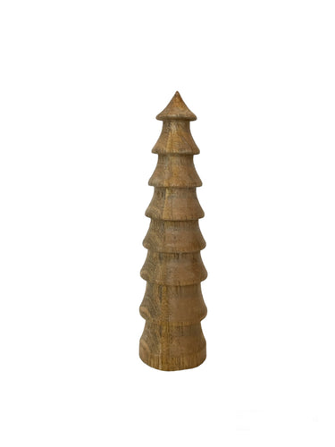 Wood Cone Tree