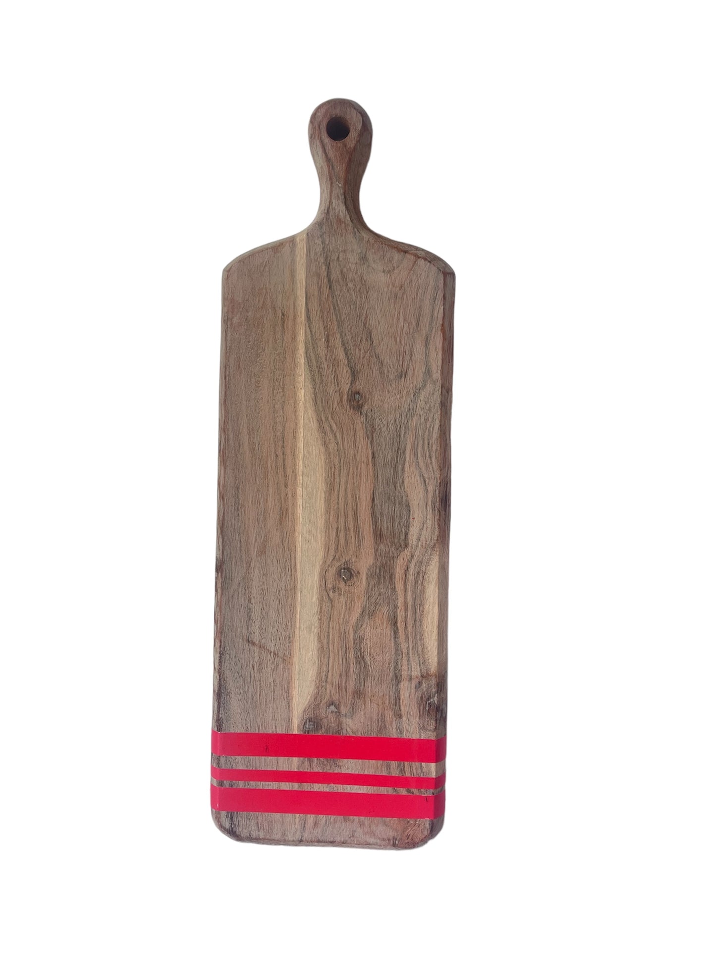 Wooden Paddle Board