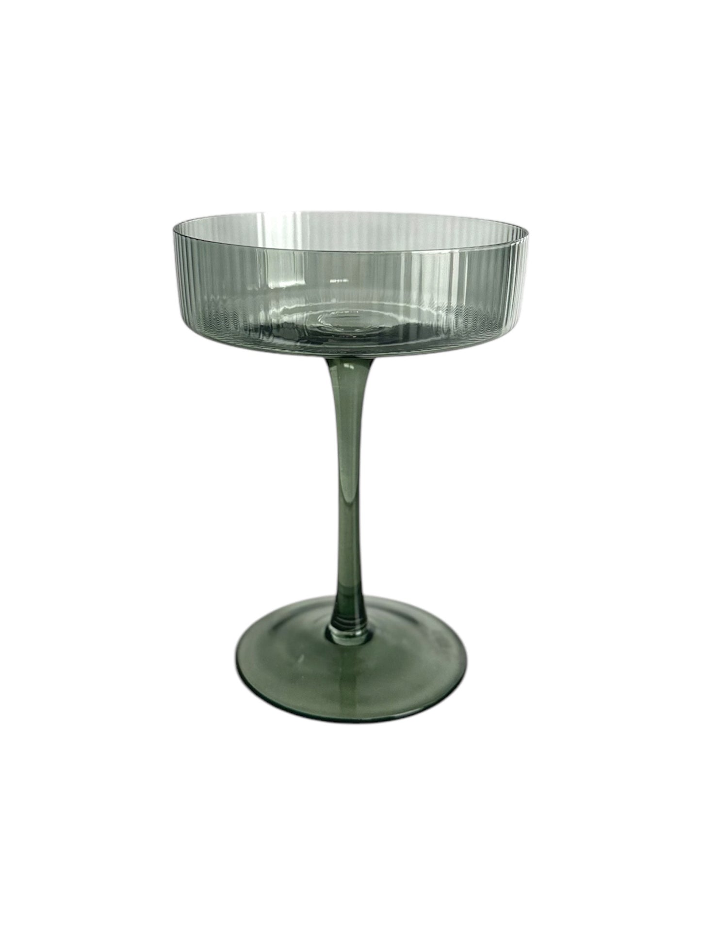 Smoke Coup Glass