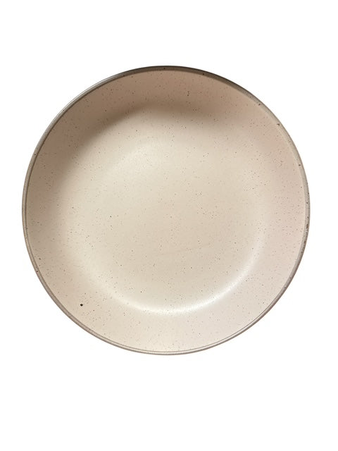 Pale Pink Low Shallow bowl