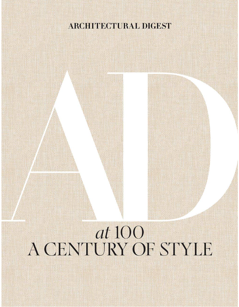 Architectural Digest - You NEED this design book!