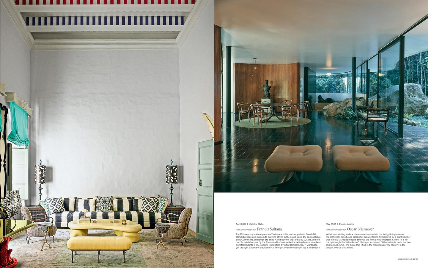 Architectural Digest - You NEED this design book!