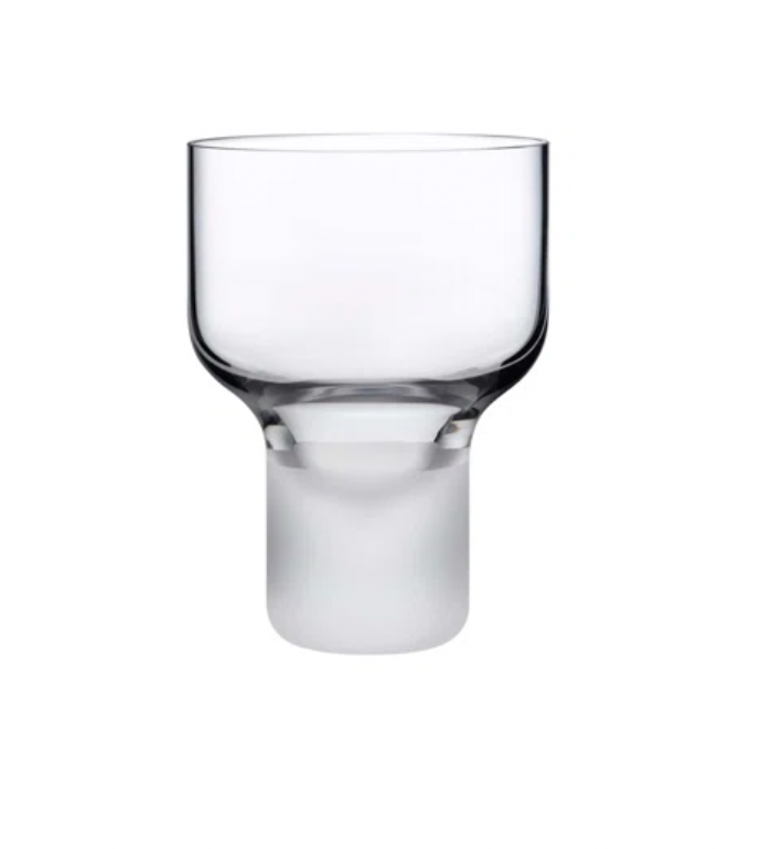 Modern Wine / Water Glass