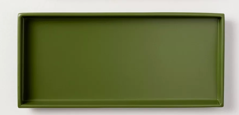 Green Small Tray