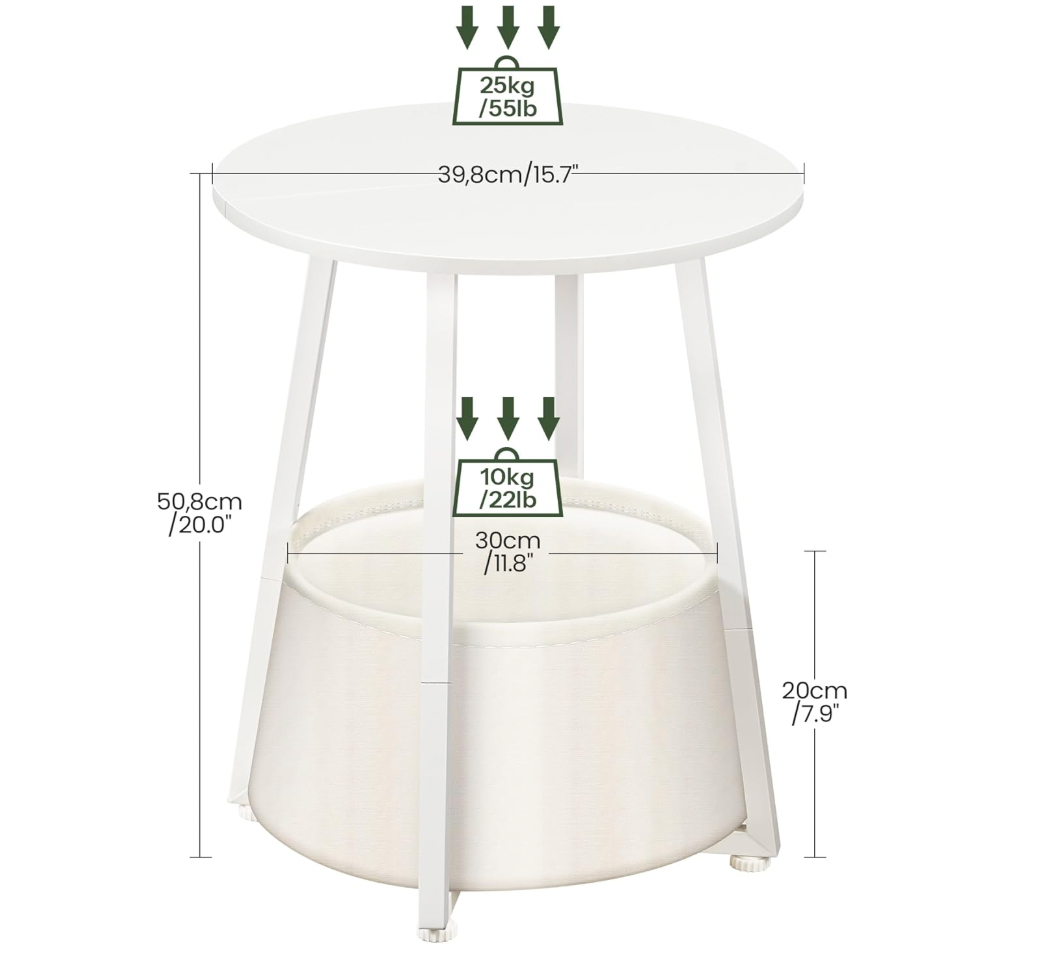 Small Side Table
