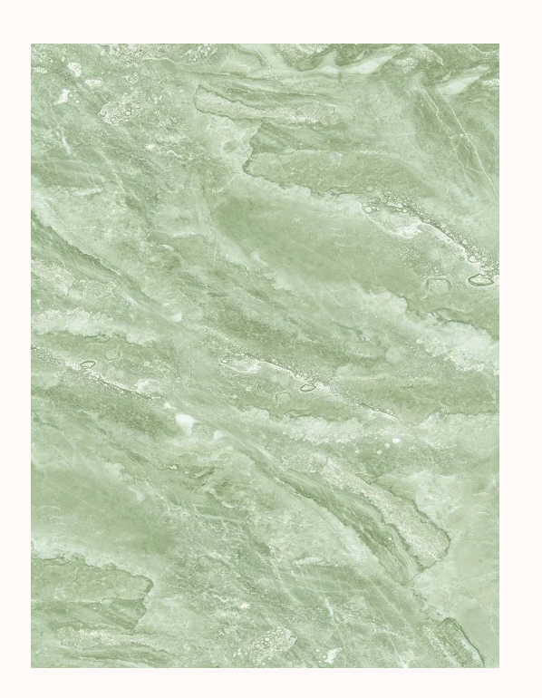 Light Green Marble Vinyl