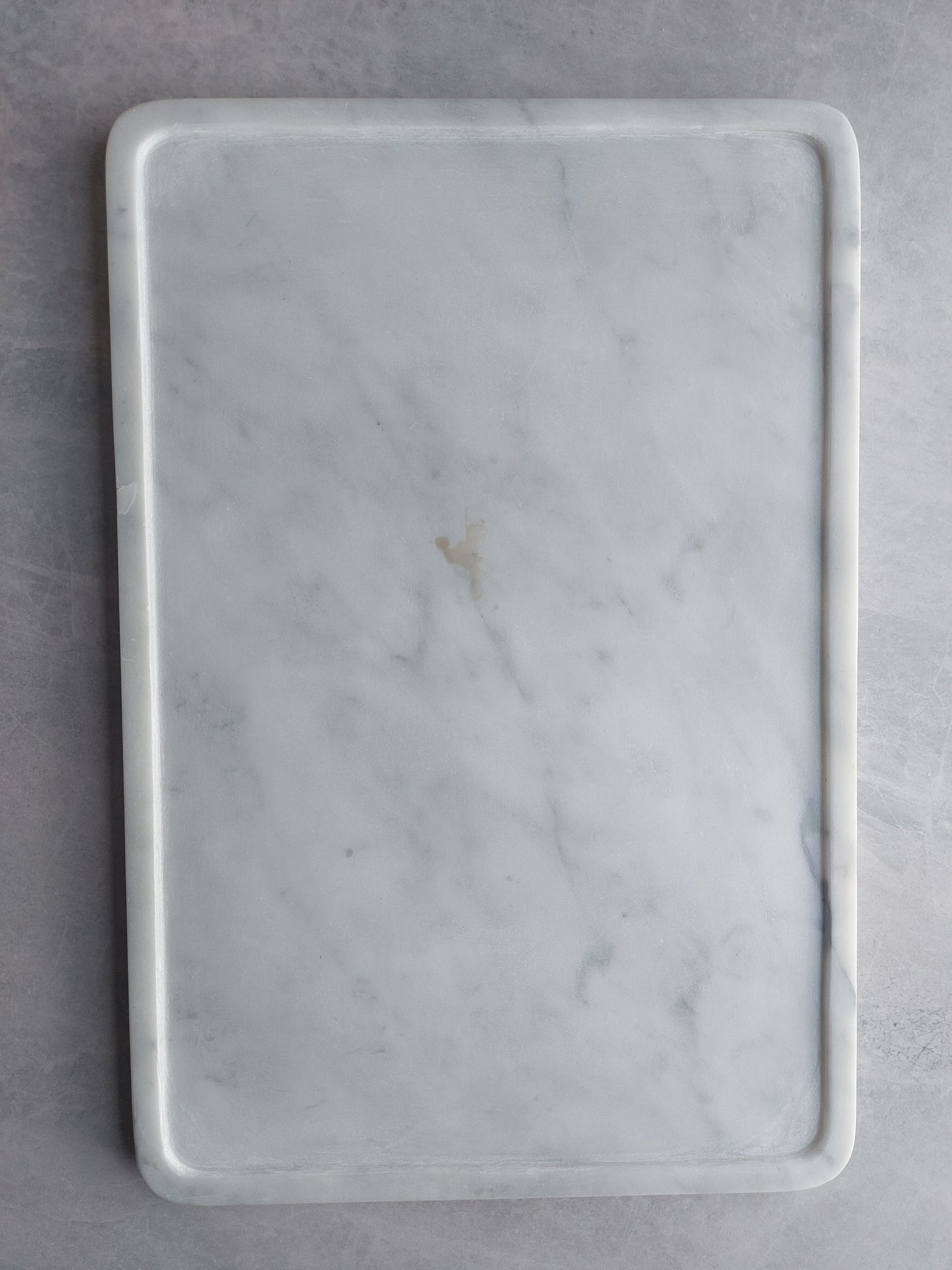 White Marble Board