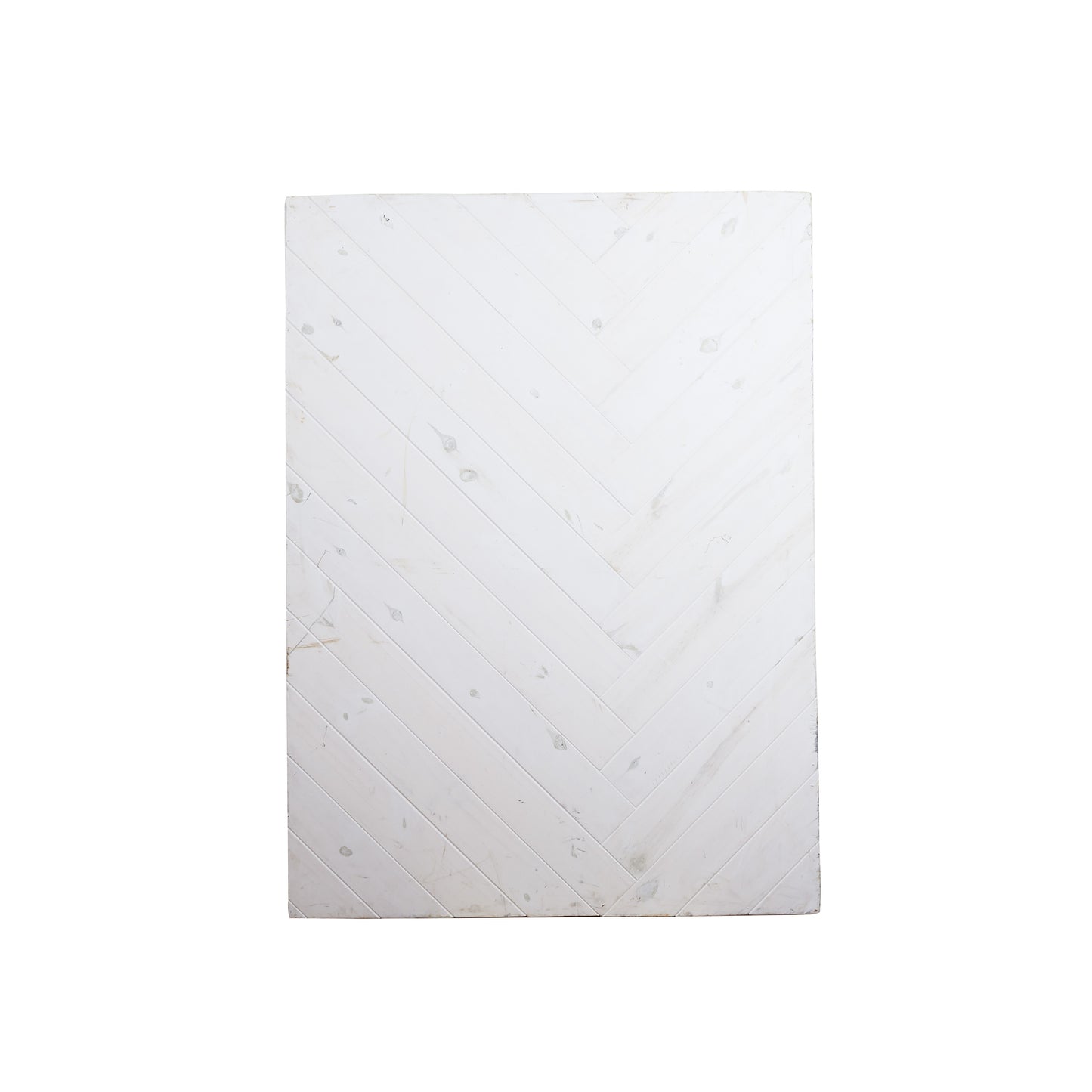 Md White Painted Wood