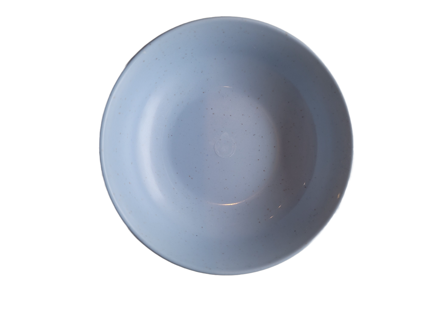 Blue Small Plastic Bowl