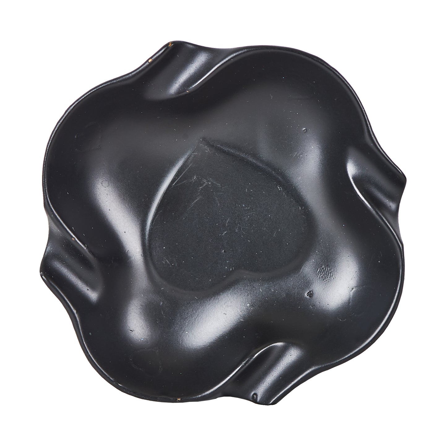 Sm Black Dish