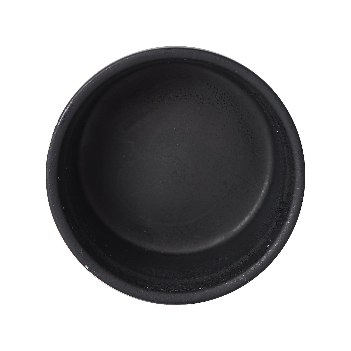 Md Black Ramekin