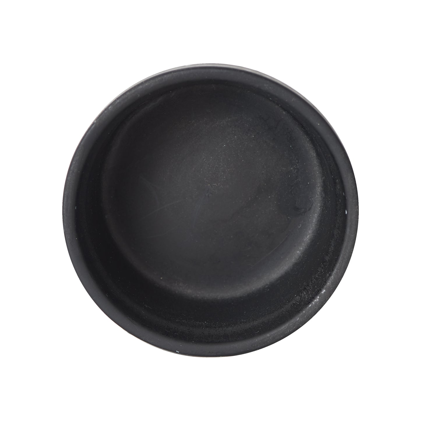Md Dotted Black Ramekin