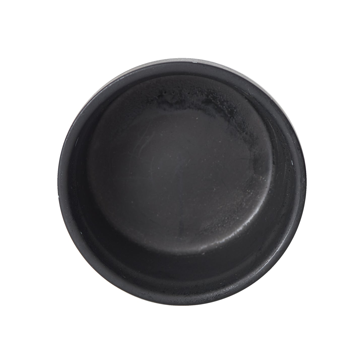 Md Black Ramekin