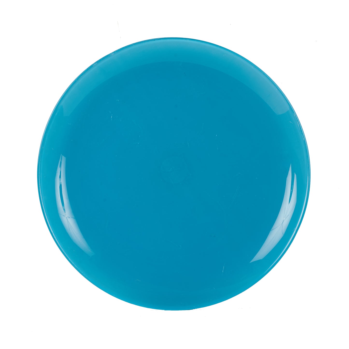 Teal Plate