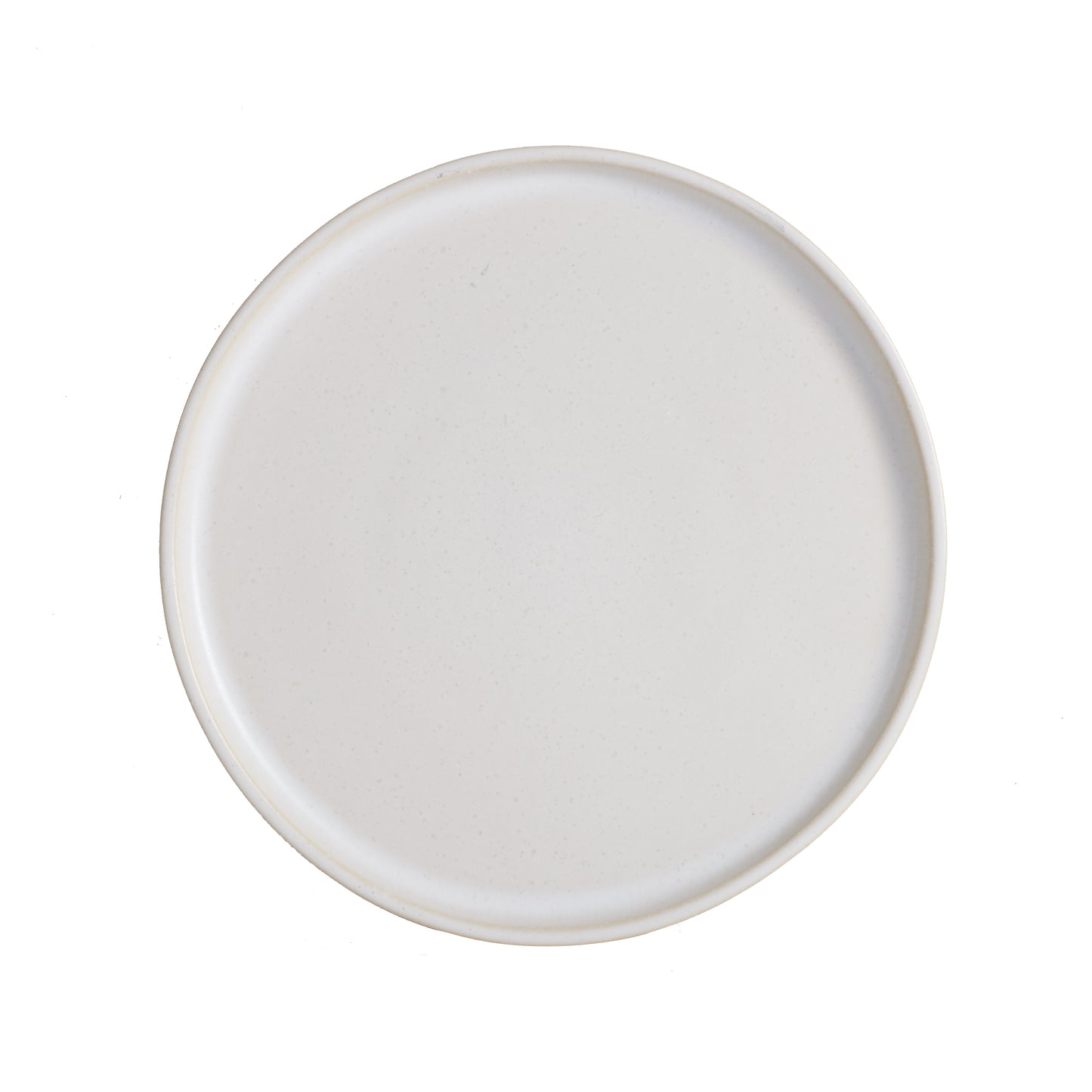 Md Cream Plate