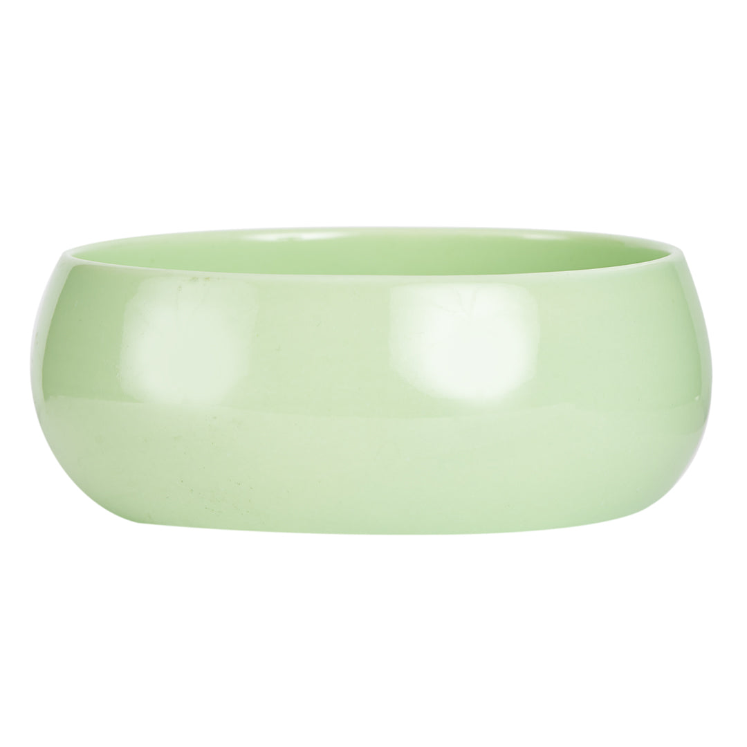 Sm Light Green Bowl