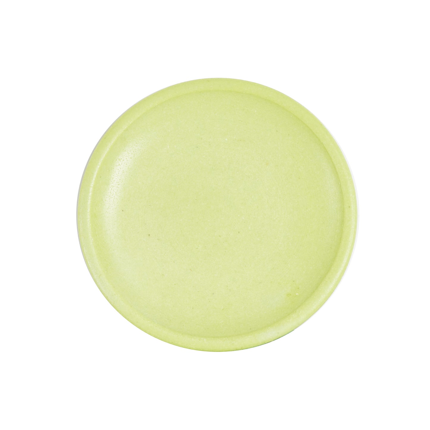 Sm Yellow/Green Plate