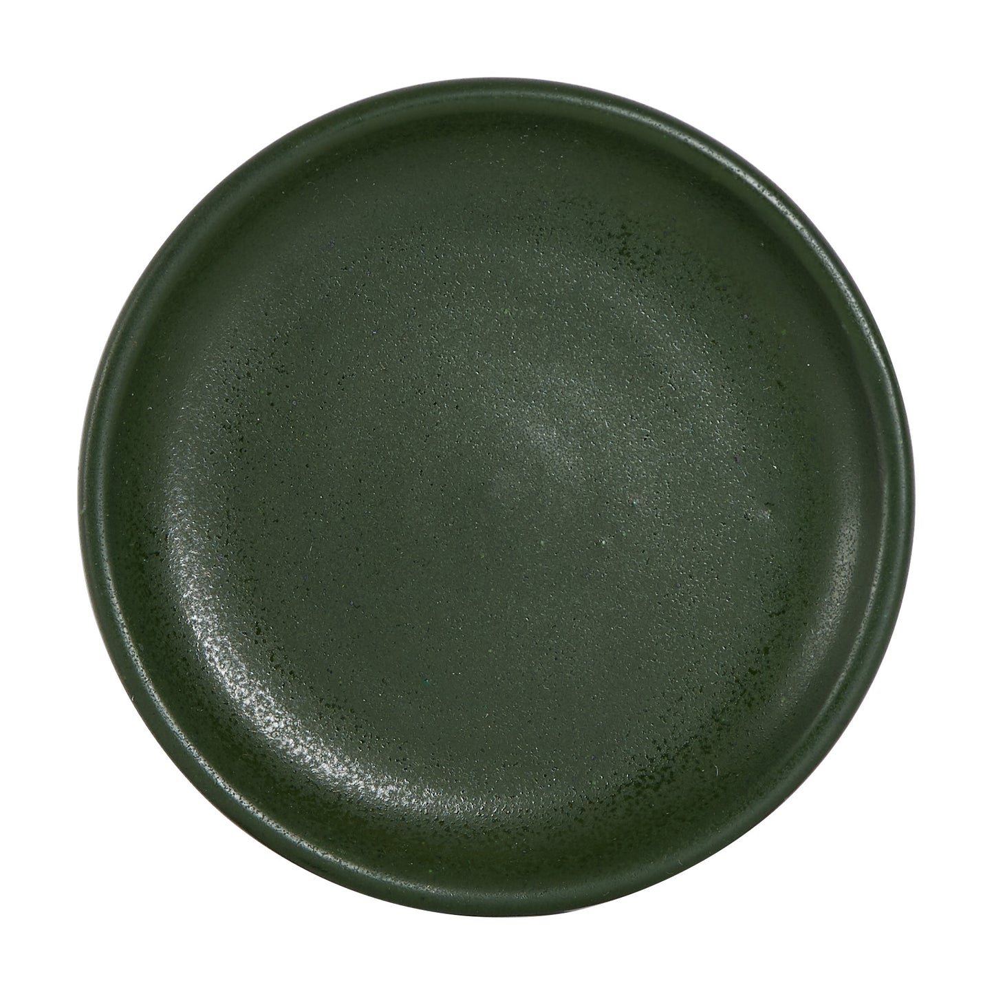 Sm Dark Green Plate