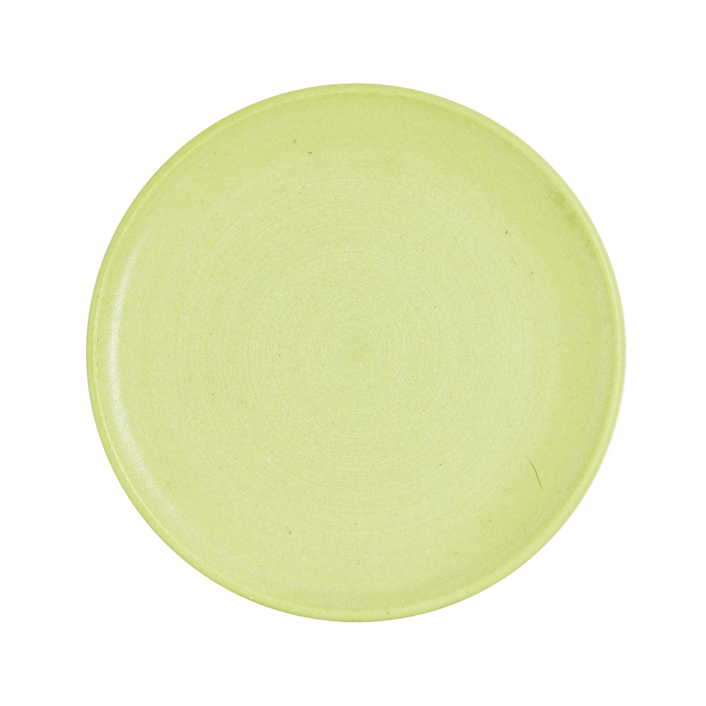 Sm Yellow/Green Plate