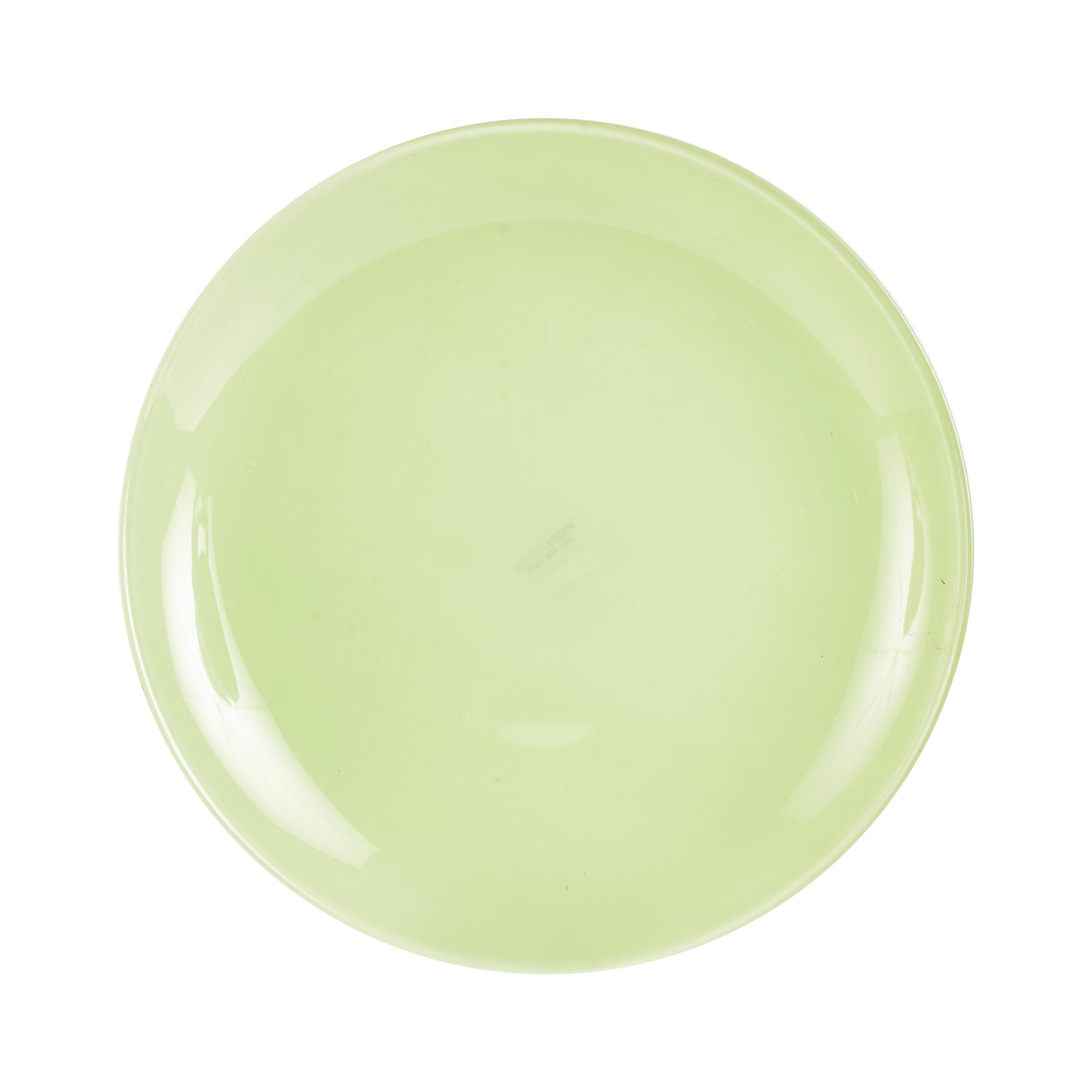 Md Light Green Plate