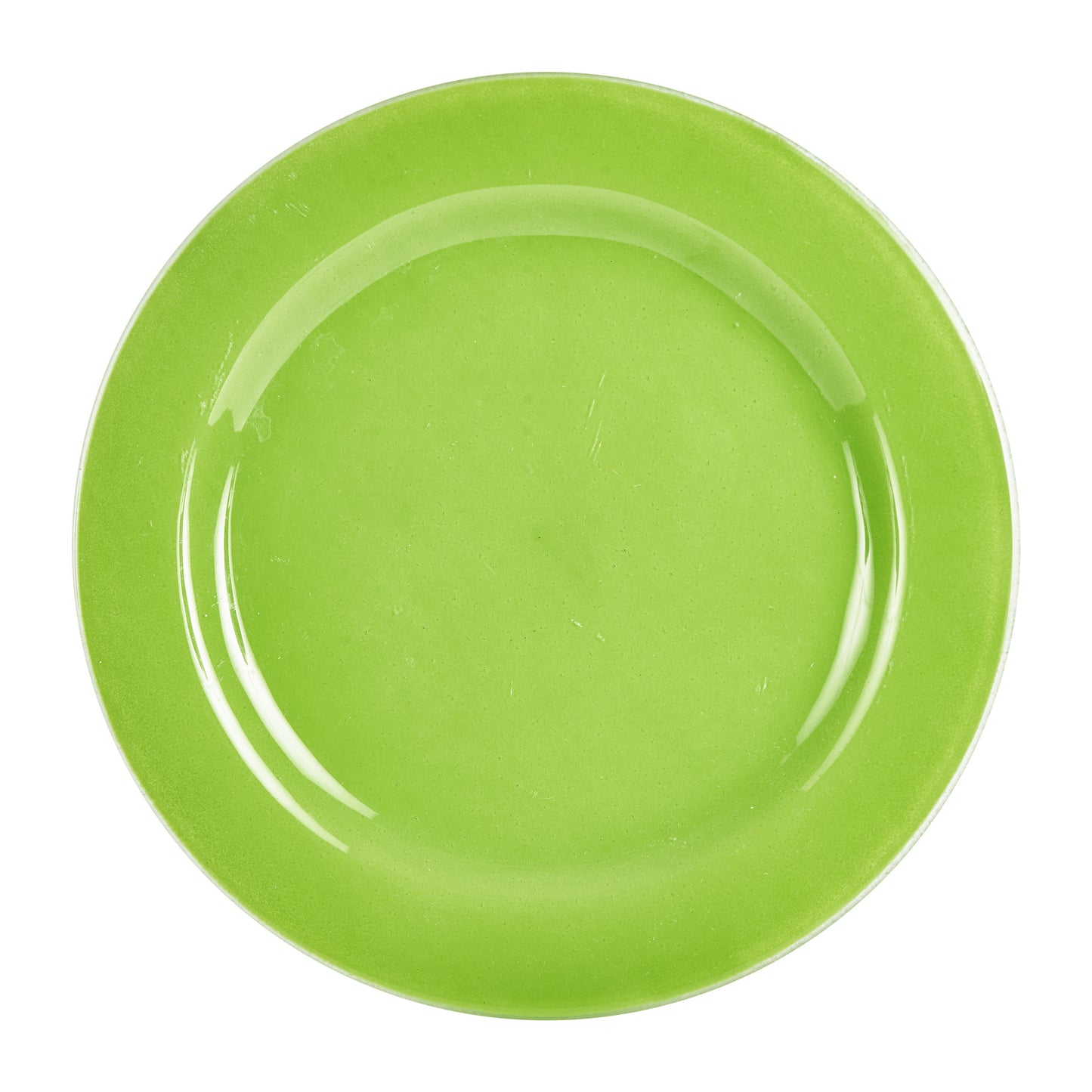 Lg Green Plate