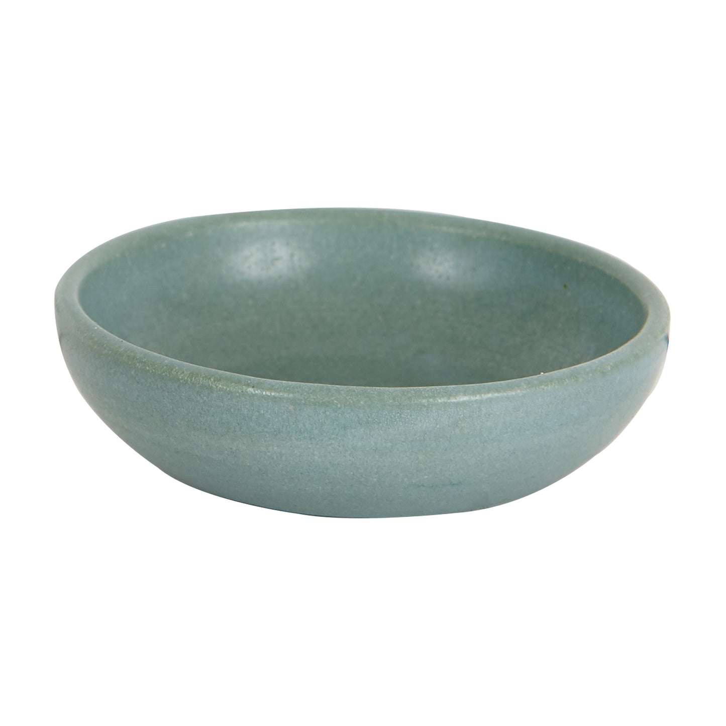 Sm Light Grey Pinch Bowl