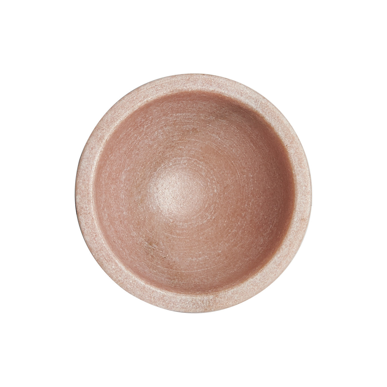 Sm Pink Marble Bowl