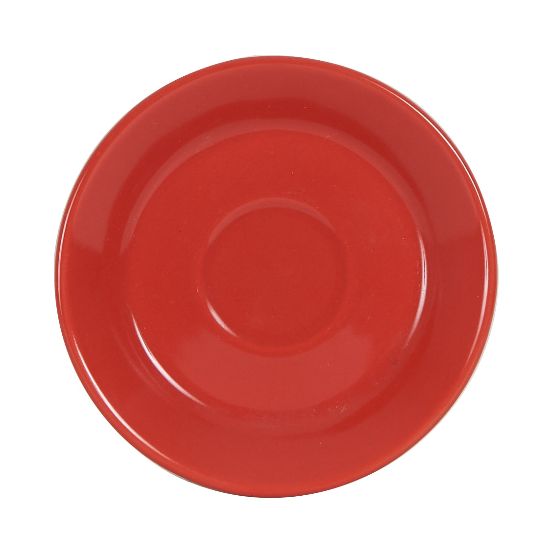 Sm Red/Orange Plate