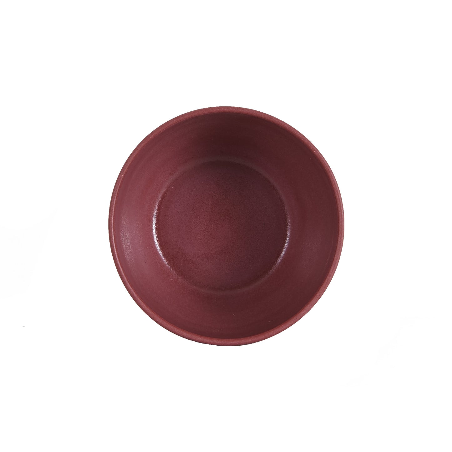 Md Light Maroon Bowl