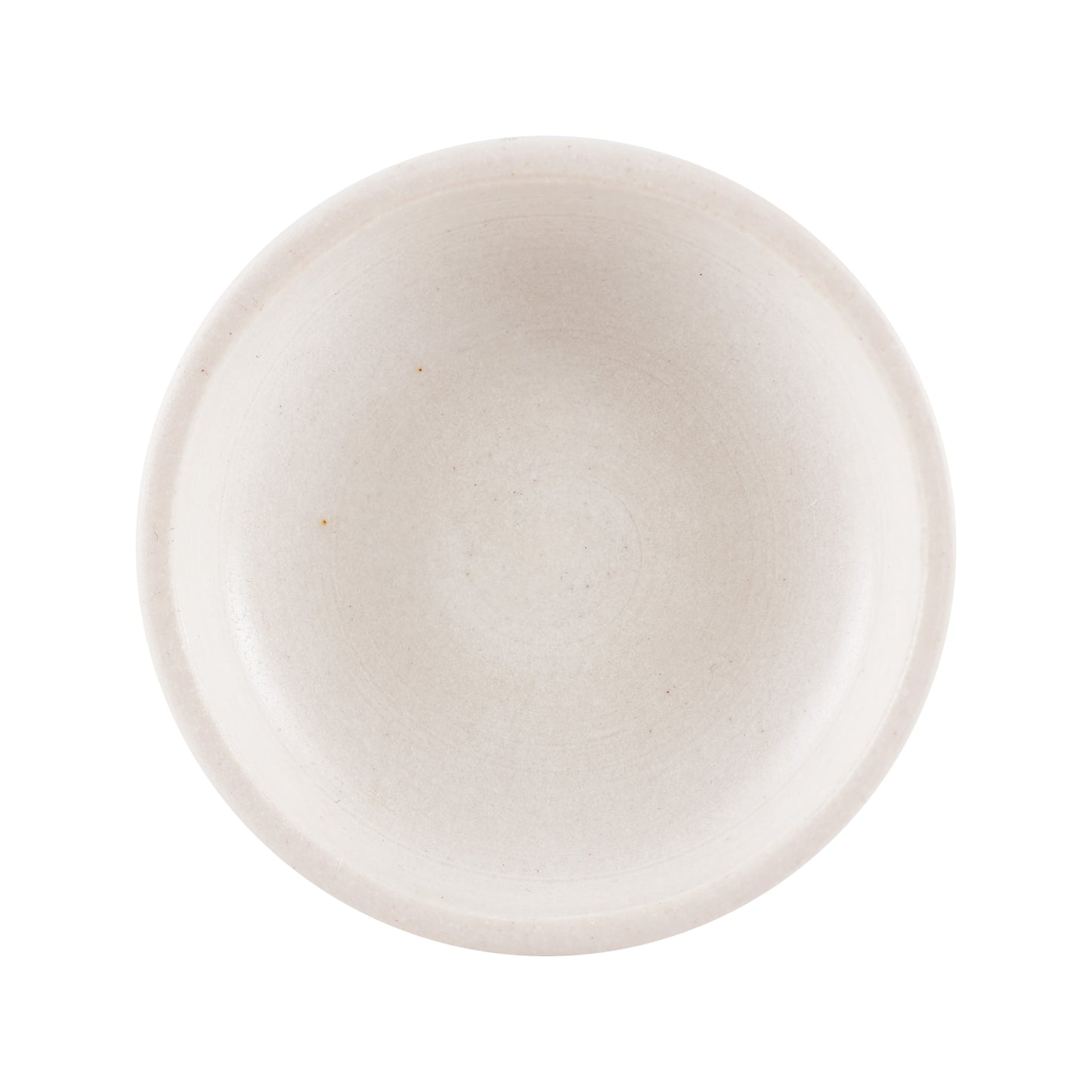 Sm Pale Pink Pinch Bowl