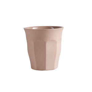 Sm Muted Blush Cup