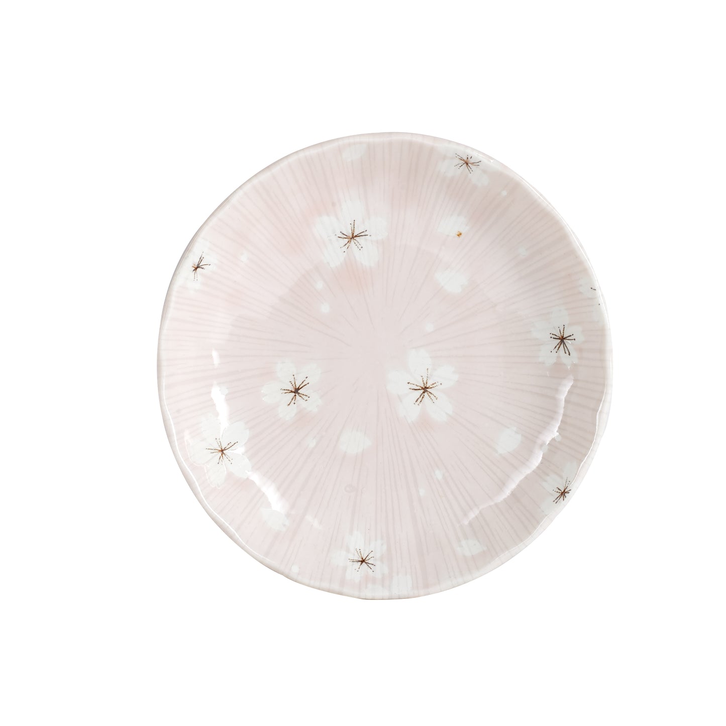 Sm Light Pink Plate