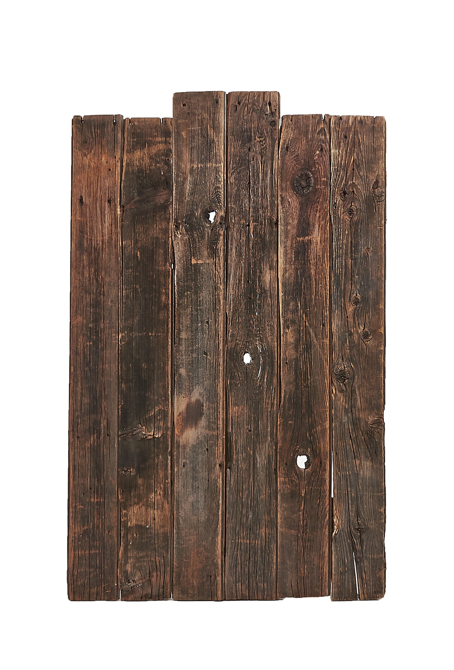 Md Dark Worn Wood