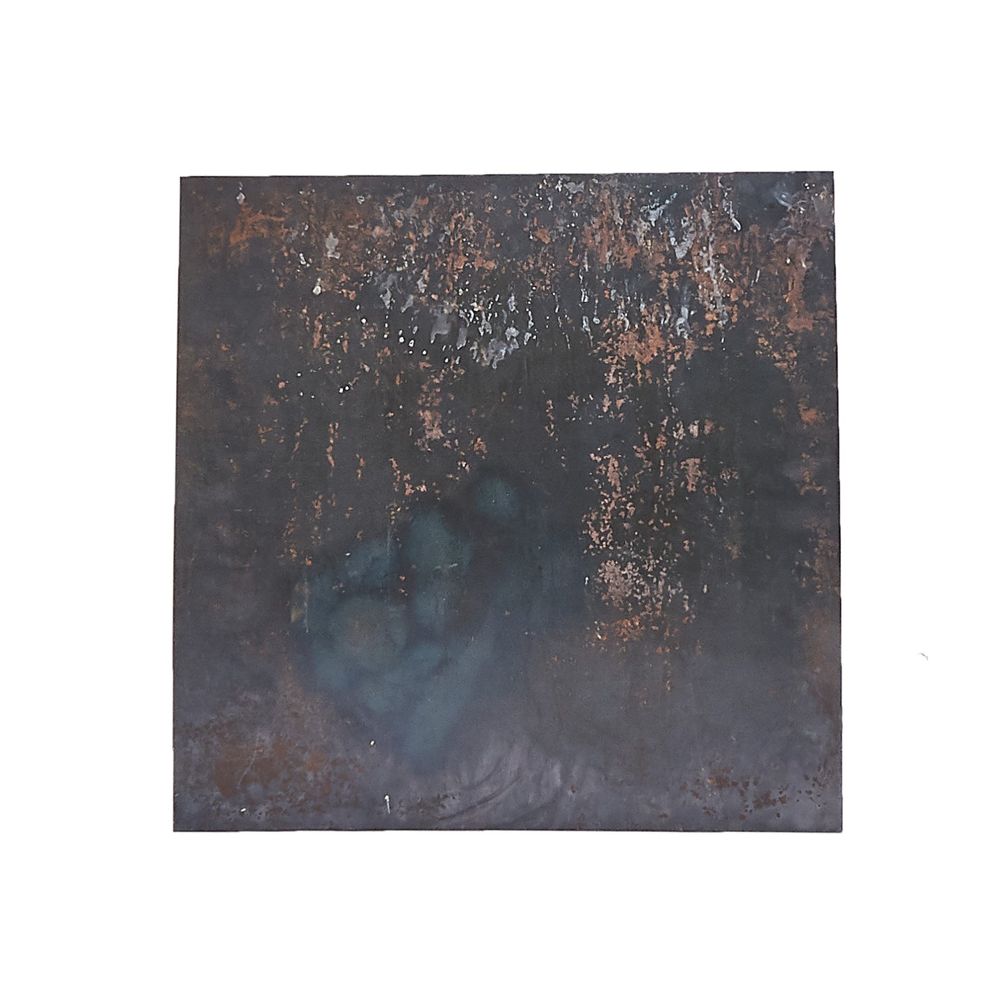 Sm Dark Metal Slate