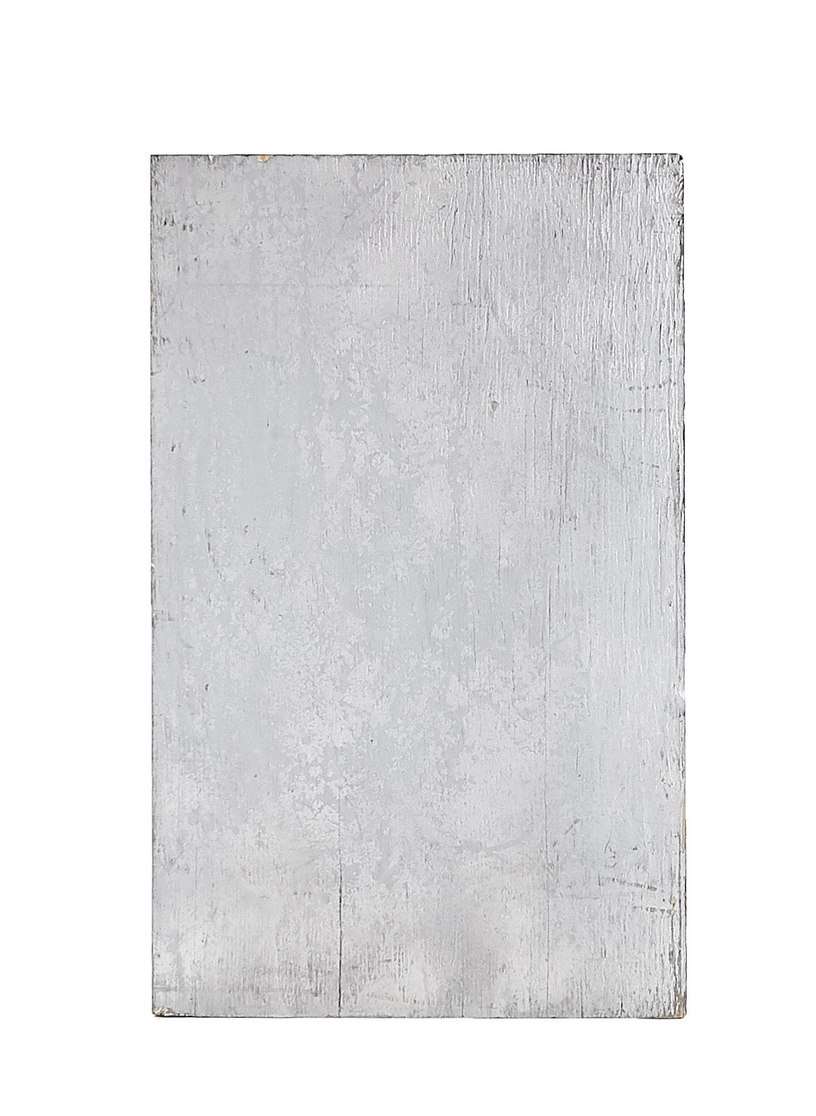 Sm Metallic Painted Wood