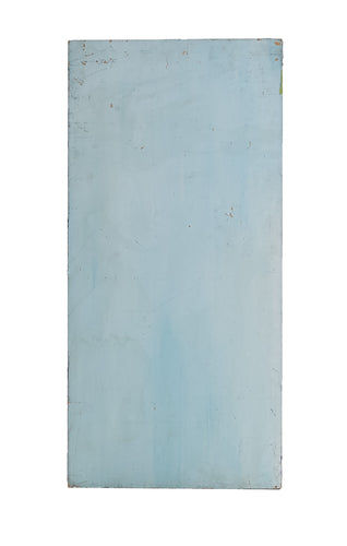 Sm Narrow Blue Brushed Board