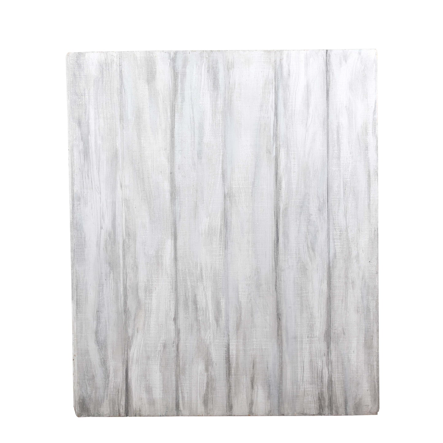 Lg White And Grey Painted Wood Panels