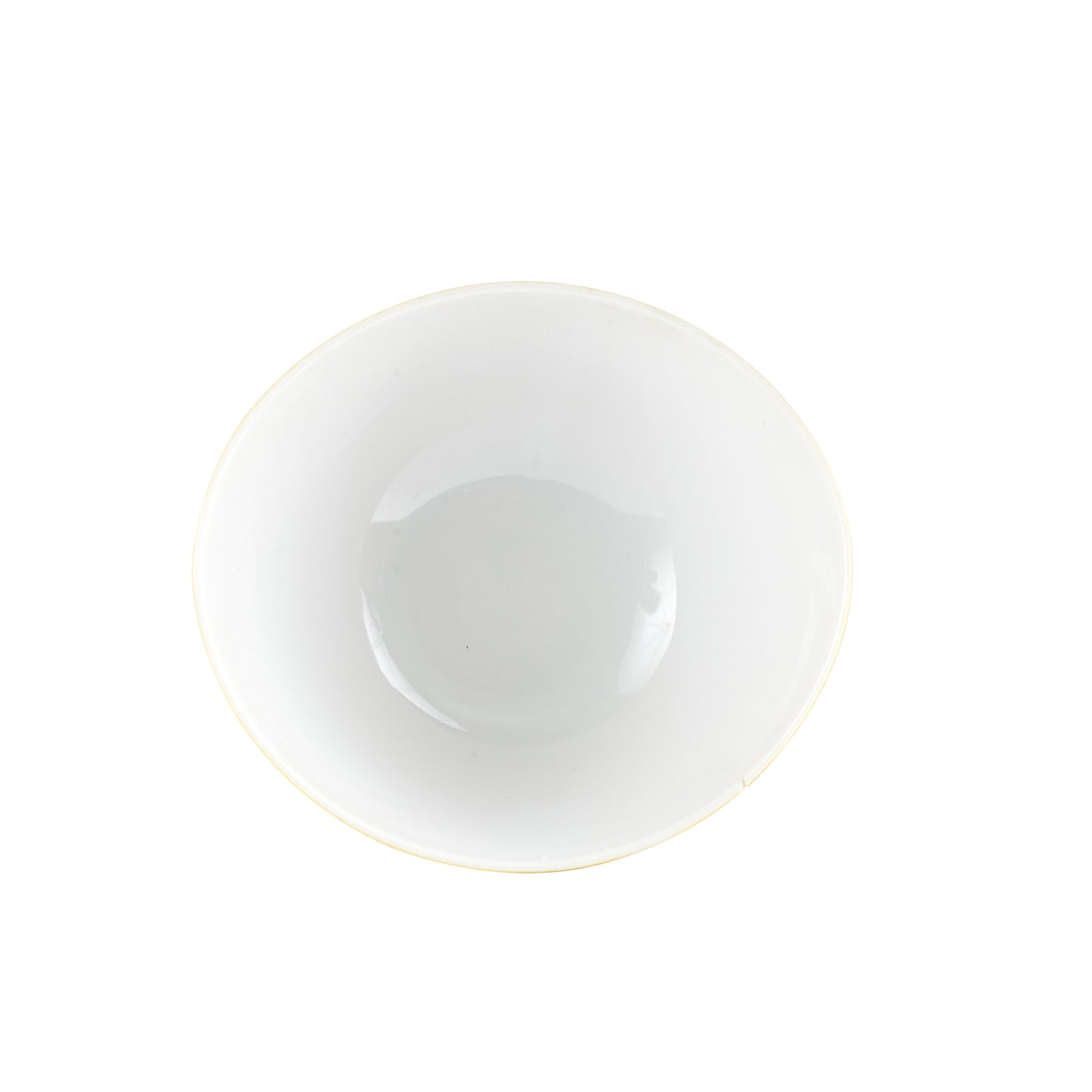 Sm Lemon Yellow Bowl