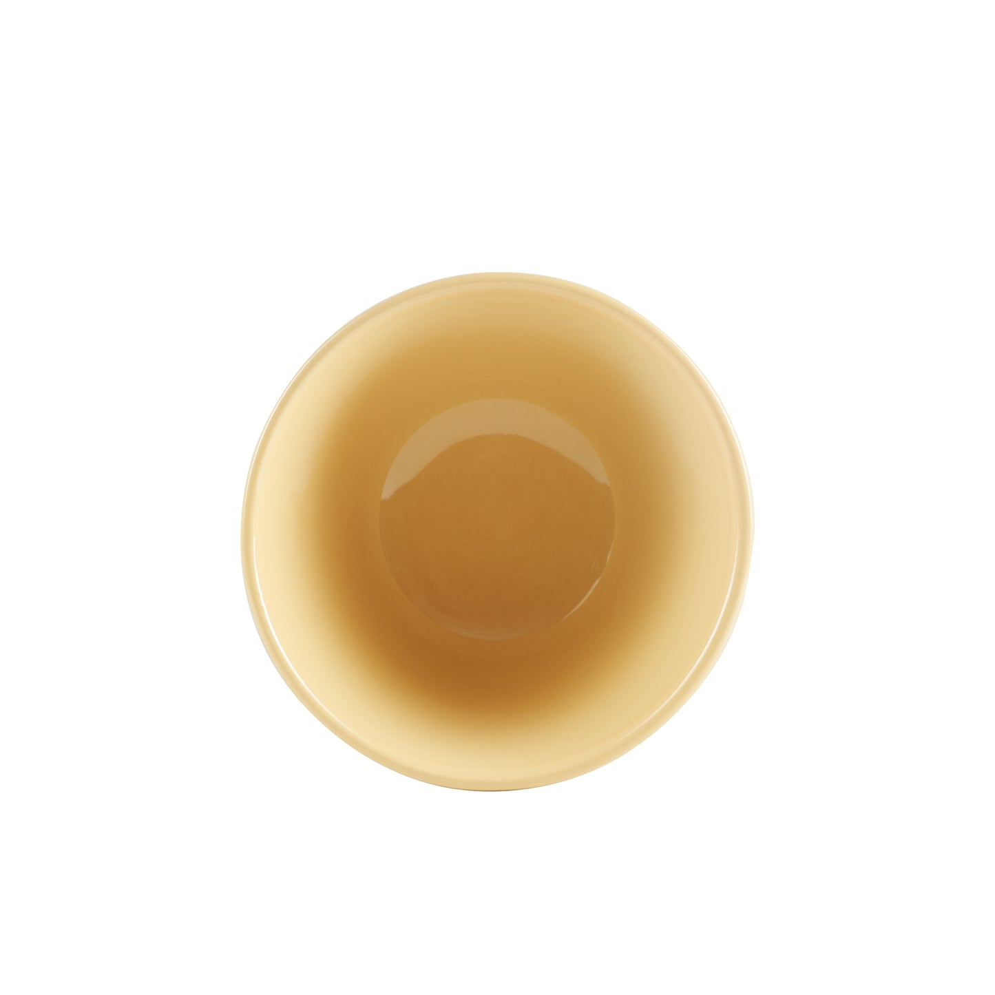 Md Pale Yellow Bowl