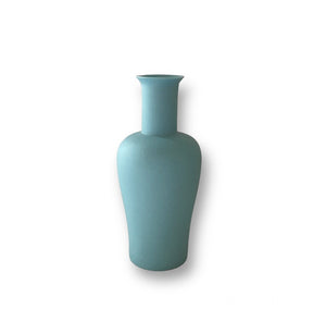 Small Pale Blue Bud Vase
