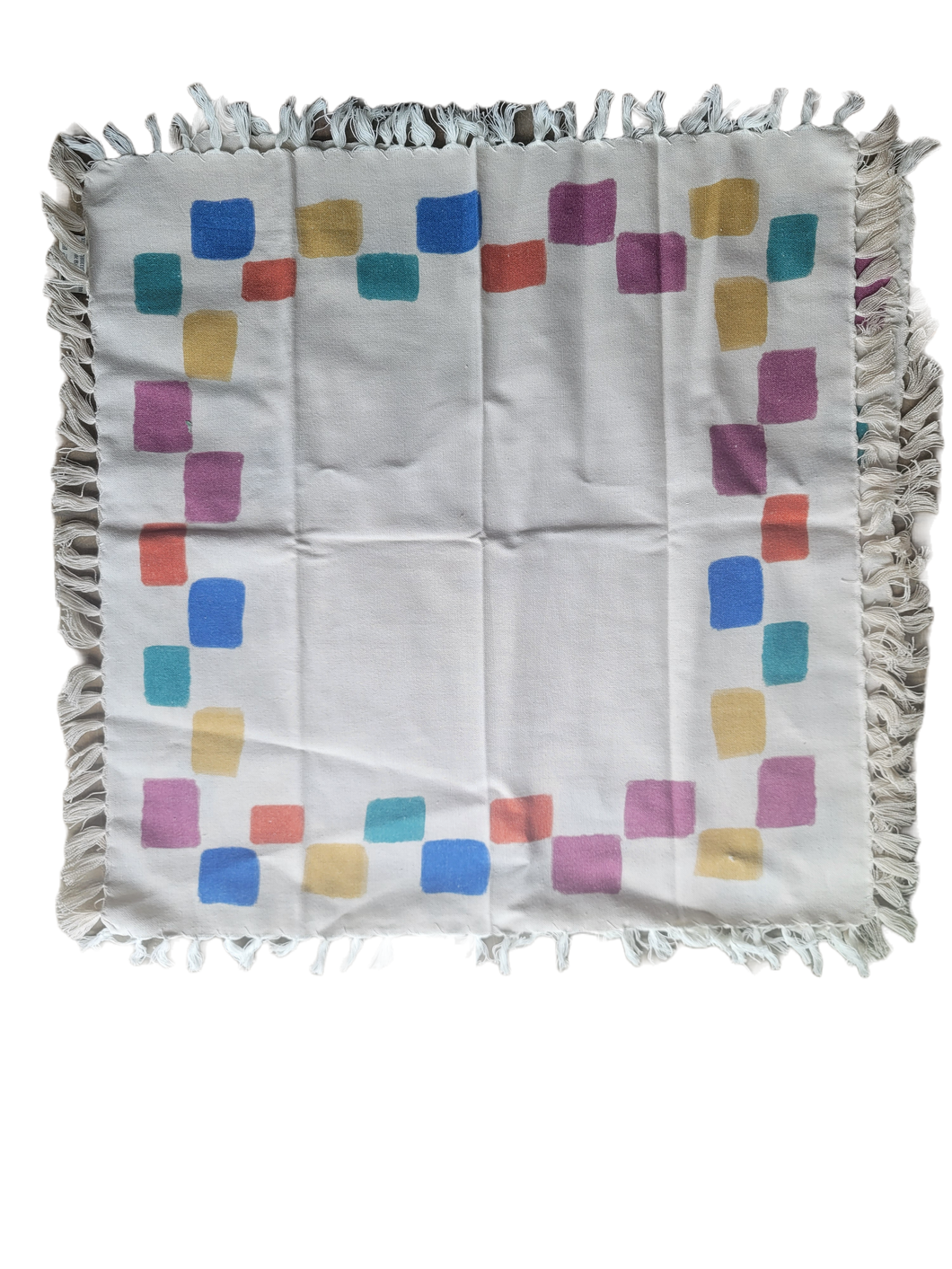 Patterned Napkin