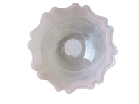 Pink Glass Bowl