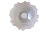 Pink Glass Bowl