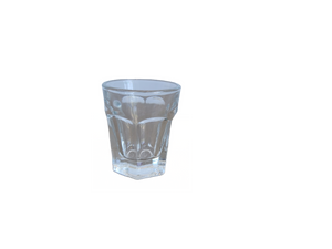 Shot Glass Clear