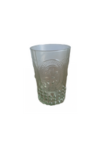Green Drinking Glass