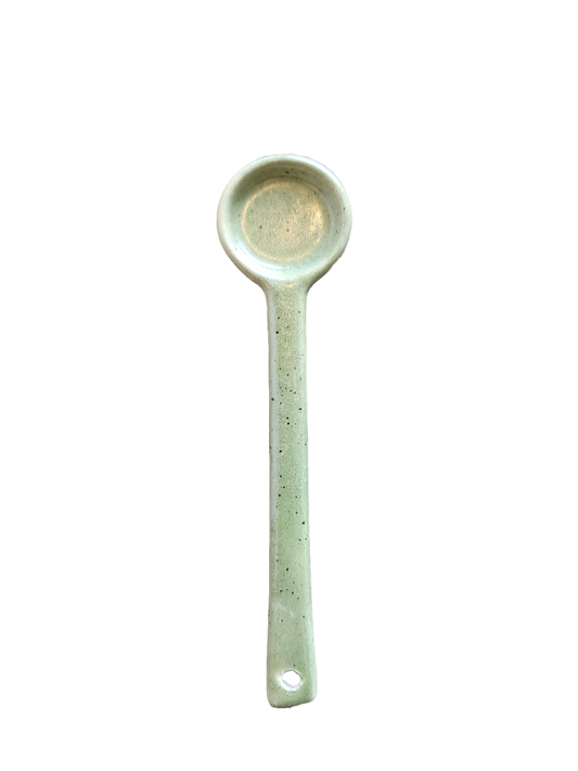 Ceramic Spoon